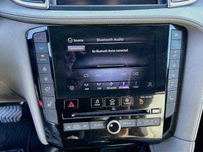 2023 INFINITI QX50 LUXE AWD