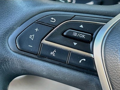 2023 INFINITI QX50 LUXE AWD