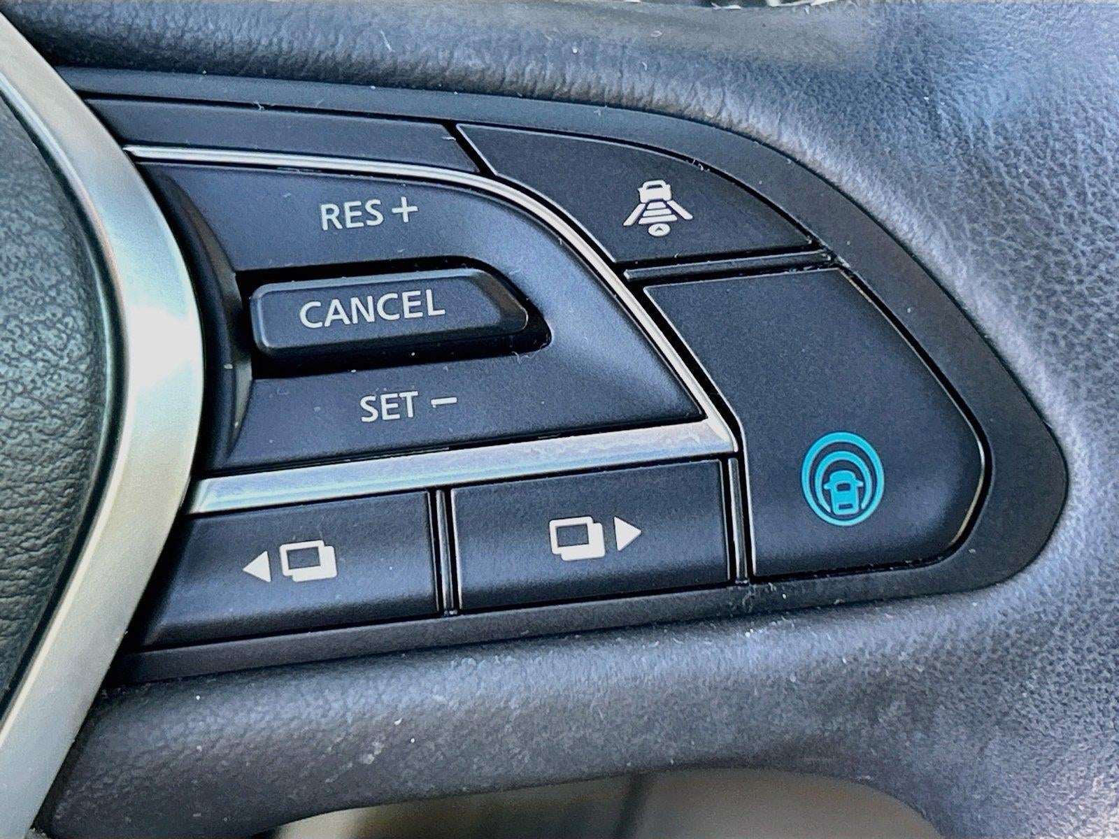 2023 INFINITI QX50 LUXE AWD