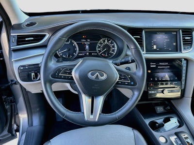 2023 INFINITI QX50 LUXE AWD