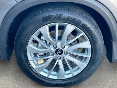 2023 INFINITI QX50 LUXE AWD