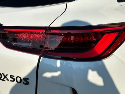 2023 INFINITI QX50 SPORT