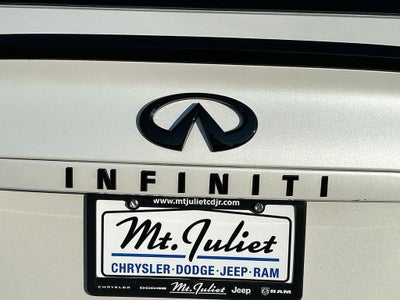 2023 INFINITI QX50 SPORT