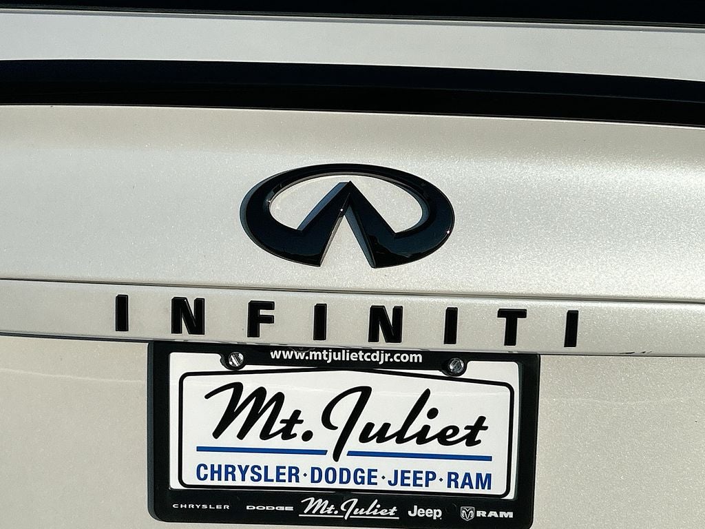 2023 INFINITI QX50 SPORT