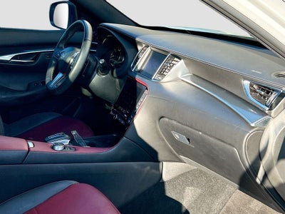 2023 INFINITI QX50 SPORT