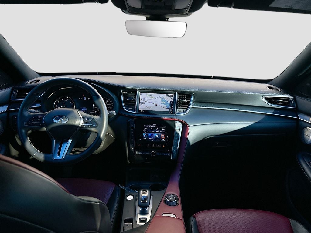 2023 INFINITI QX50 SPORT