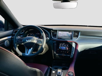2023 INFINITI QX50 SPORT
