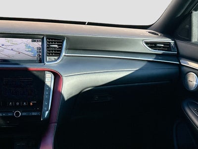 2023 INFINITI QX50 SPORT