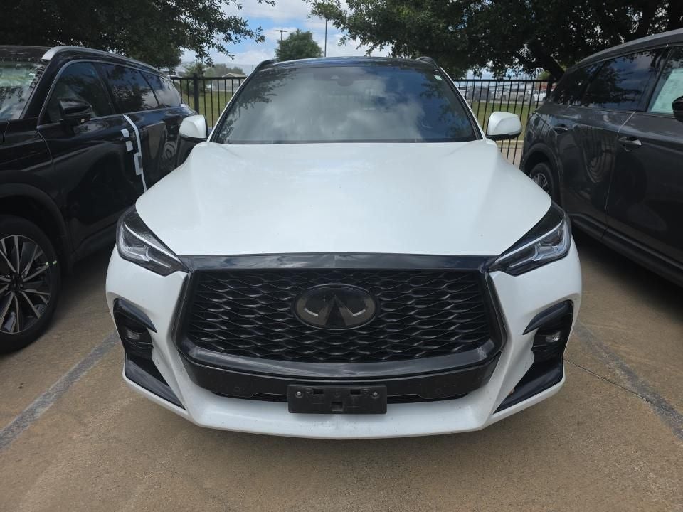 2023 INFINITI QX50 SPORT
