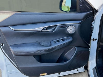 2023 INFINITI QX50 SPORT