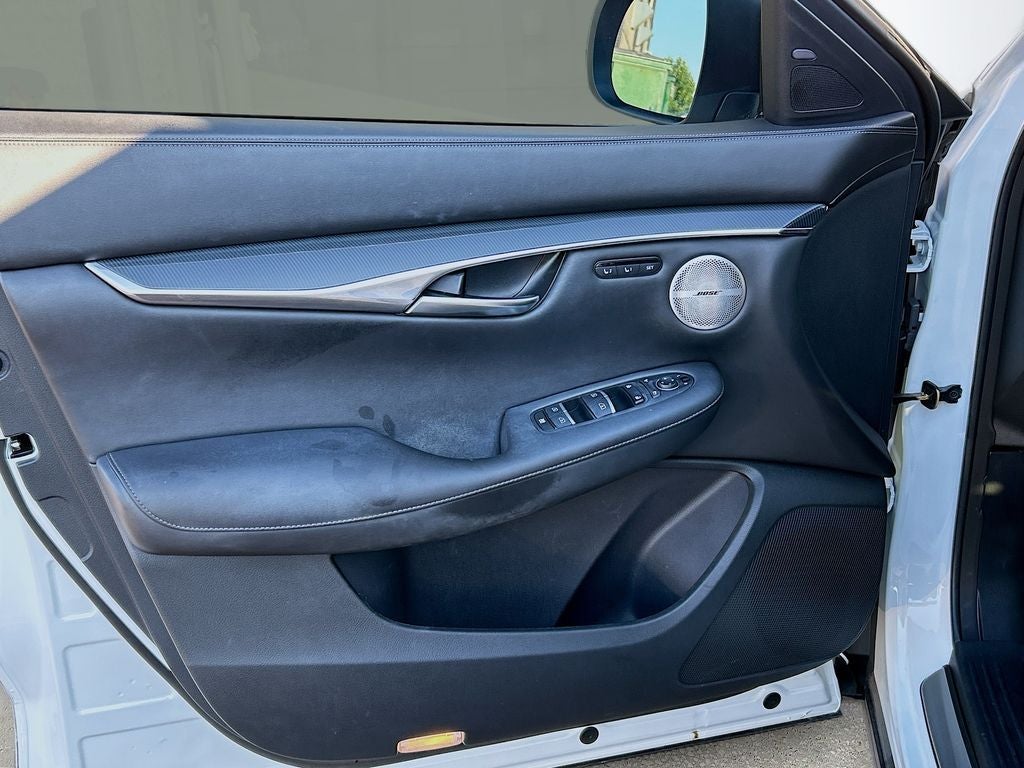 2023 INFINITI QX50 SPORT