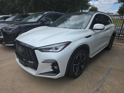 2023 INFINITI QX50 SPORT