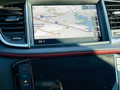 2023 INFINITI QX50 SPORT