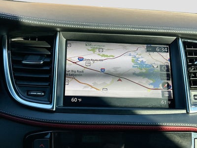 2023 INFINITI QX50 SPORT