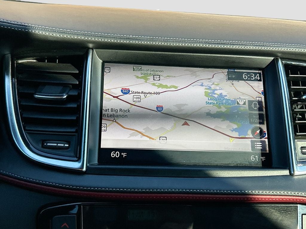 2023 INFINITI QX50 SPORT