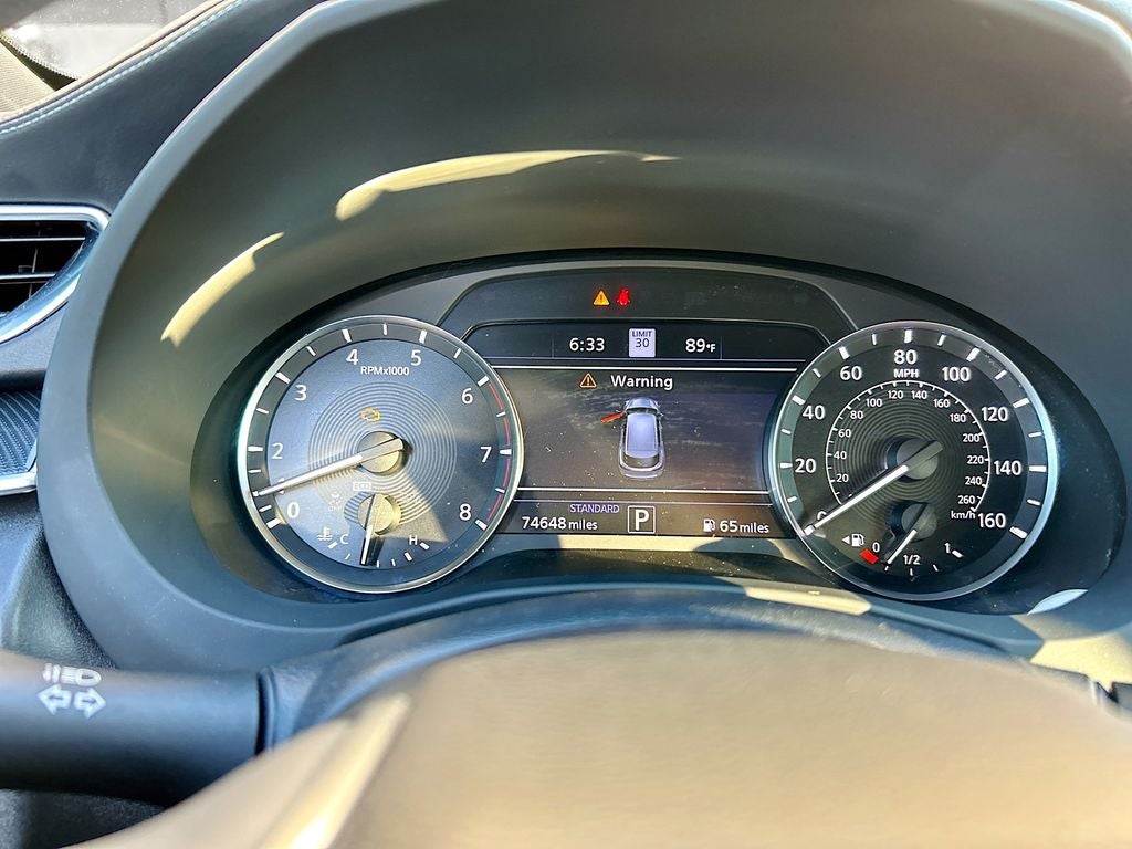 2023 INFINITI QX50 SPORT