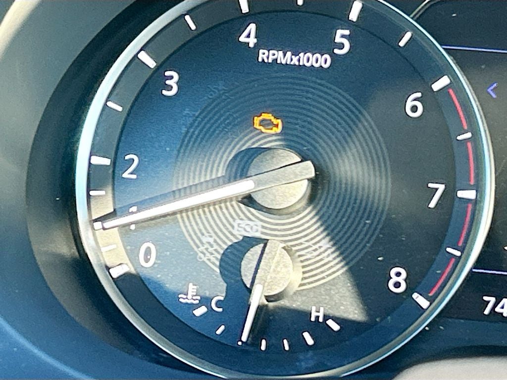 2023 INFINITI QX50 SPORT