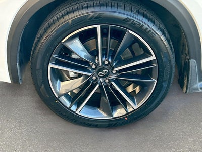 2023 INFINITI QX50 SPORT