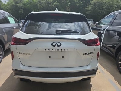 2023 INFINITI QX50 SPORT