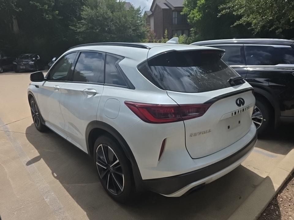 2023 INFINITI QX50 SPORT