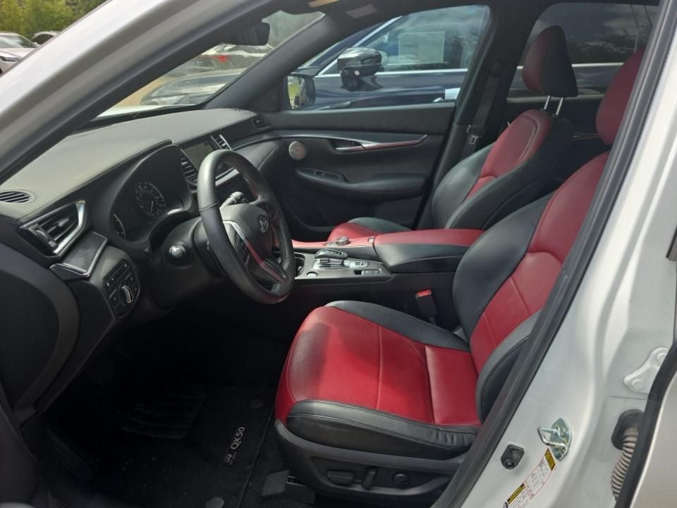 2023 INFINITI QX50 SPORT