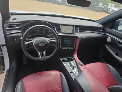 2023 INFINITI QX50 SPORT