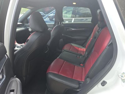 2023 INFINITI QX50 SPORT
