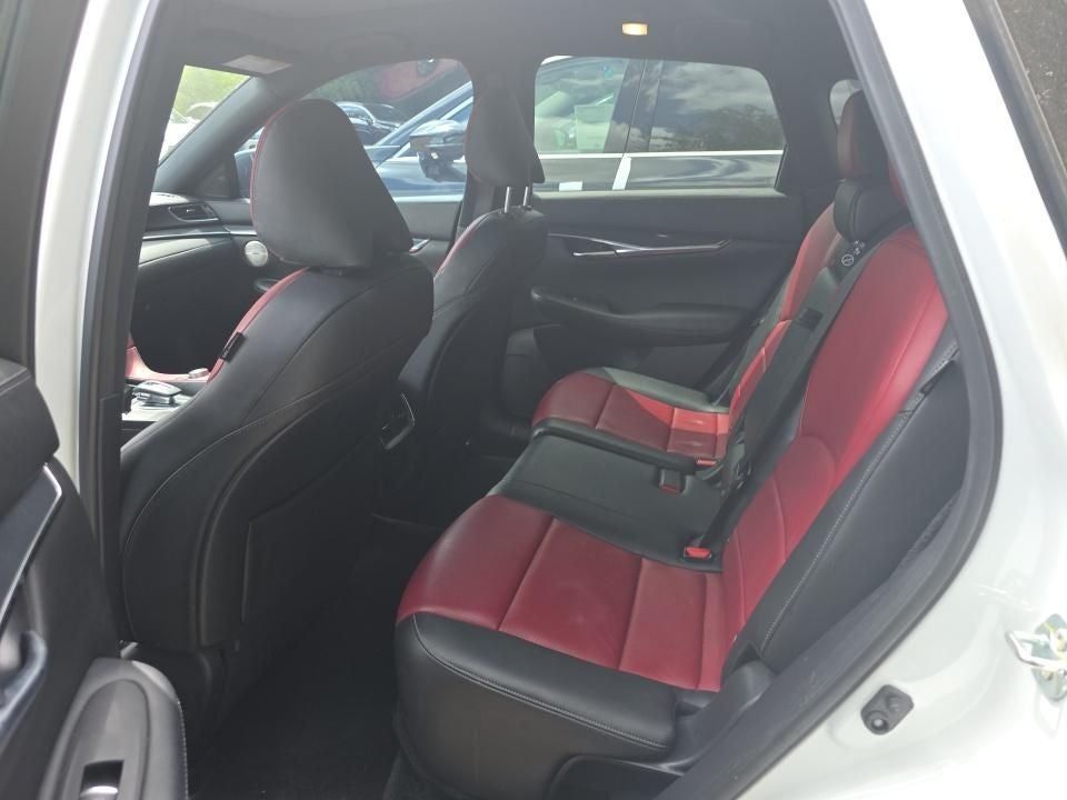 2023 INFINITI QX50 SPORT