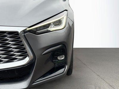 2024 INFINITI QX55 LUXE AWD