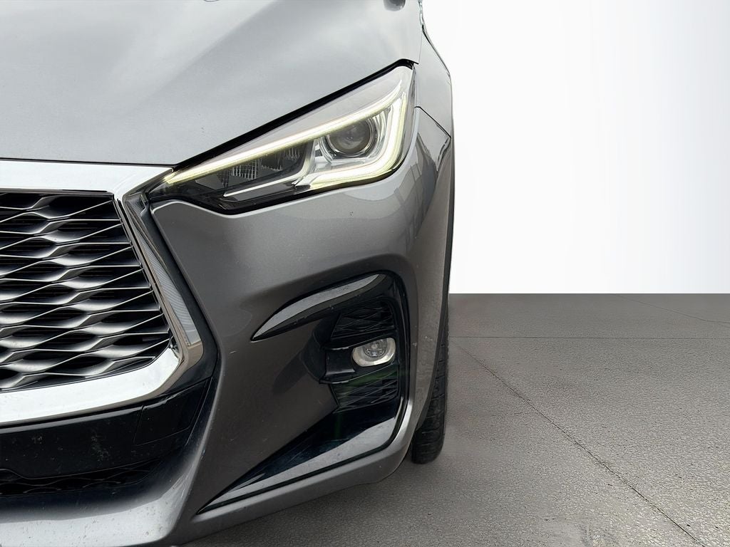 2024 INFINITI QX55 LUXE AWD