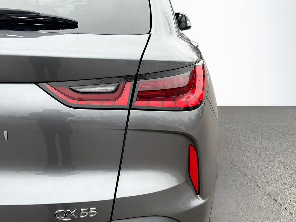 2024 INFINITI QX55 LUXE AWD