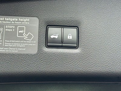 2024 INFINITI QX55 LUXE AWD