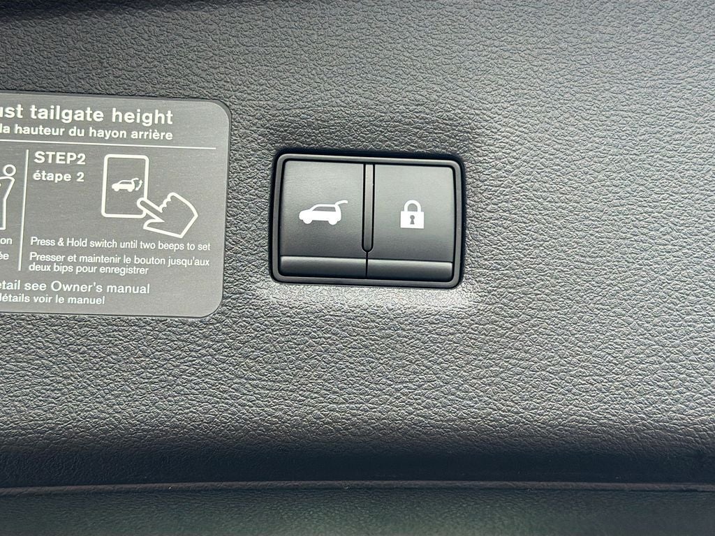 2024 INFINITI QX55 LUXE AWD