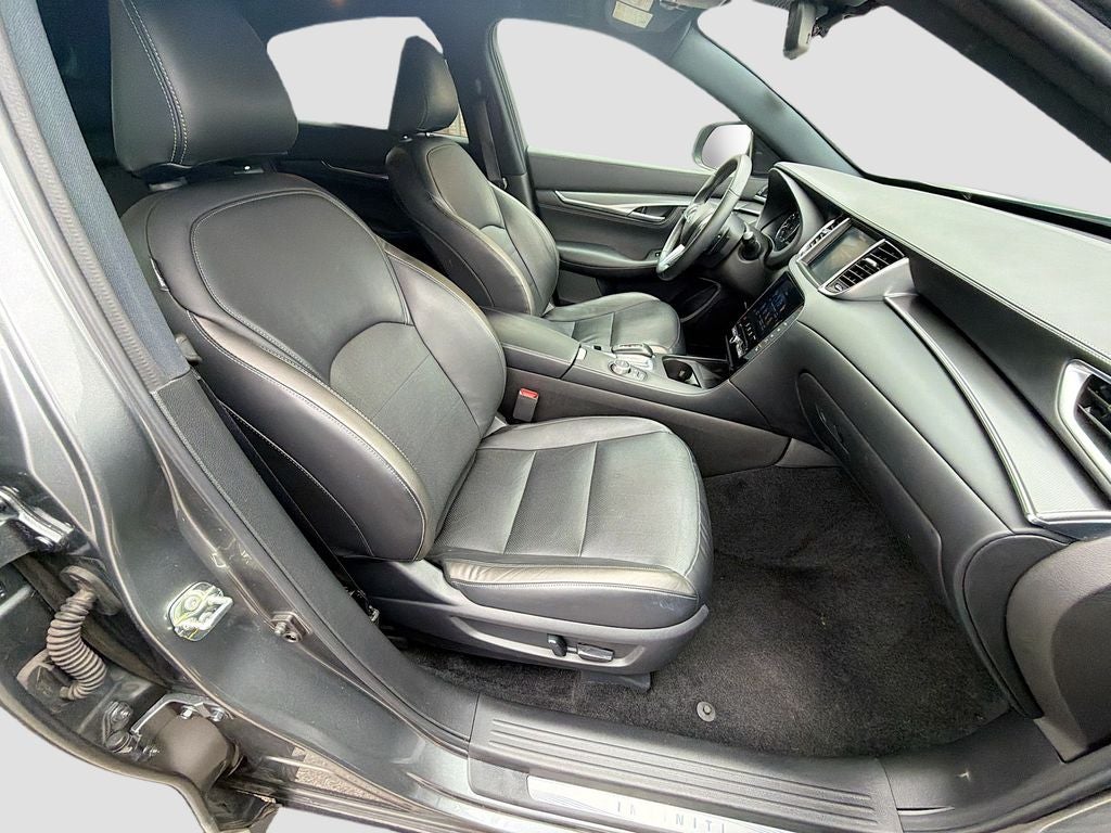 2024 INFINITI QX55 LUXE AWD