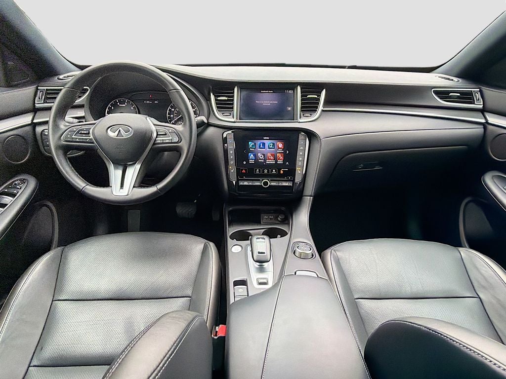 2024 INFINITI QX55 LUXE AWD