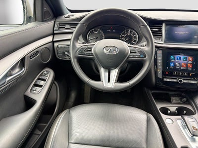 2024 INFINITI QX55 LUXE AWD