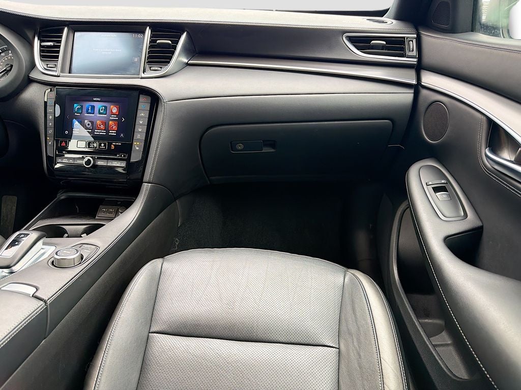 2024 INFINITI QX55 LUXE AWD