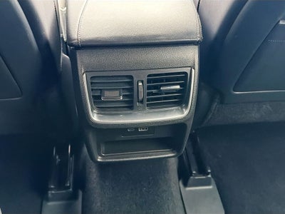 2024 INFINITI QX55 LUXE AWD