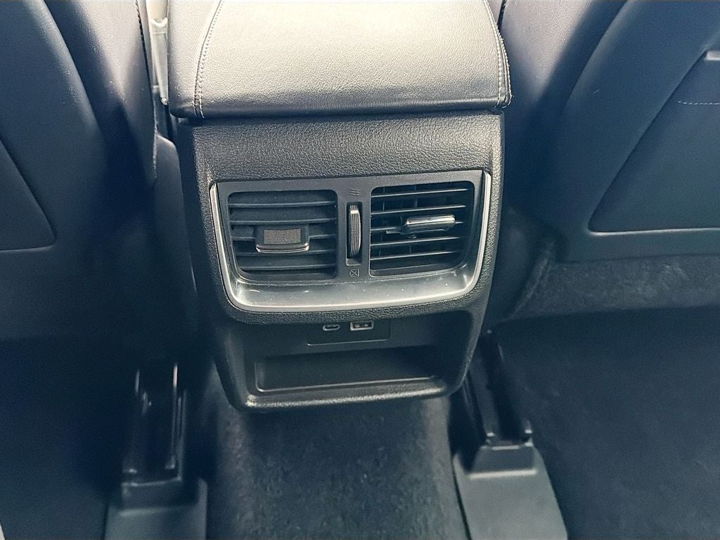 2024 INFINITI QX55 LUXE AWD