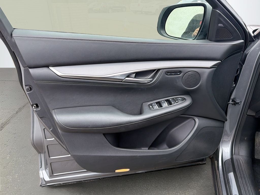 2024 INFINITI QX55 LUXE AWD
