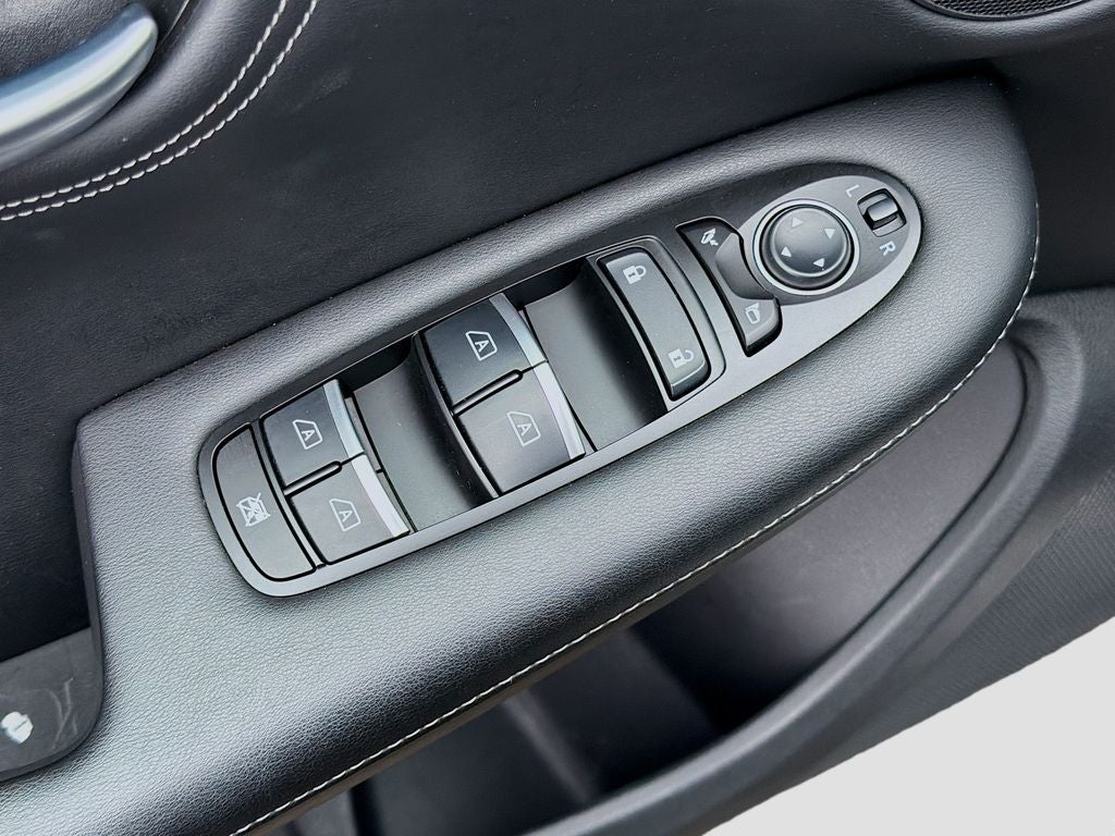 2024 INFINITI QX55 LUXE AWD