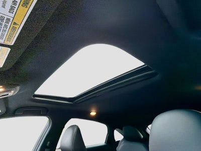 2024 INFINITI QX55 LUXE AWD