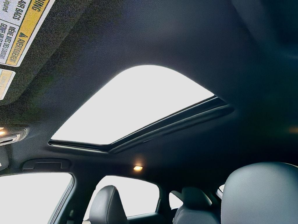 2024 INFINITI QX55 LUXE AWD