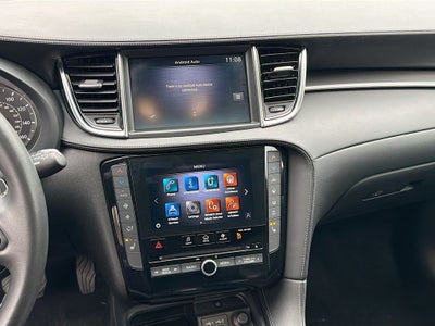 2024 INFINITI QX55 LUXE AWD