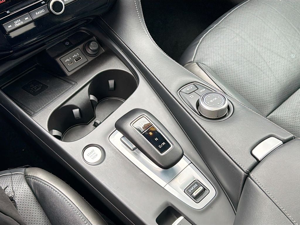 2024 INFINITI QX55 LUXE AWD