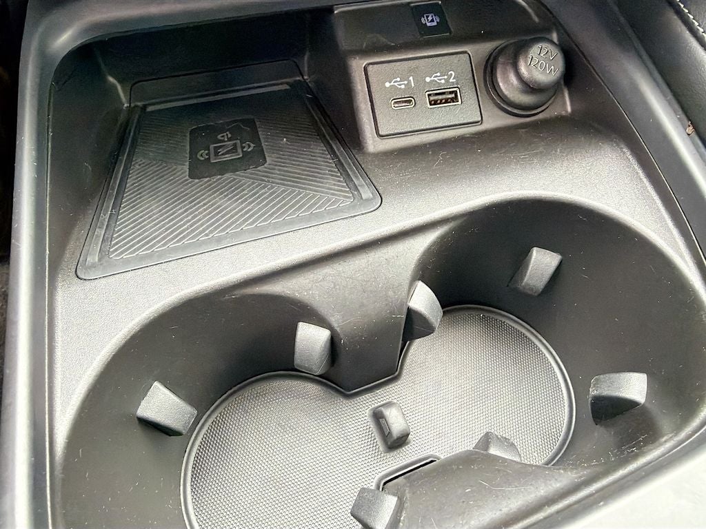 2024 INFINITI QX55 LUXE AWD