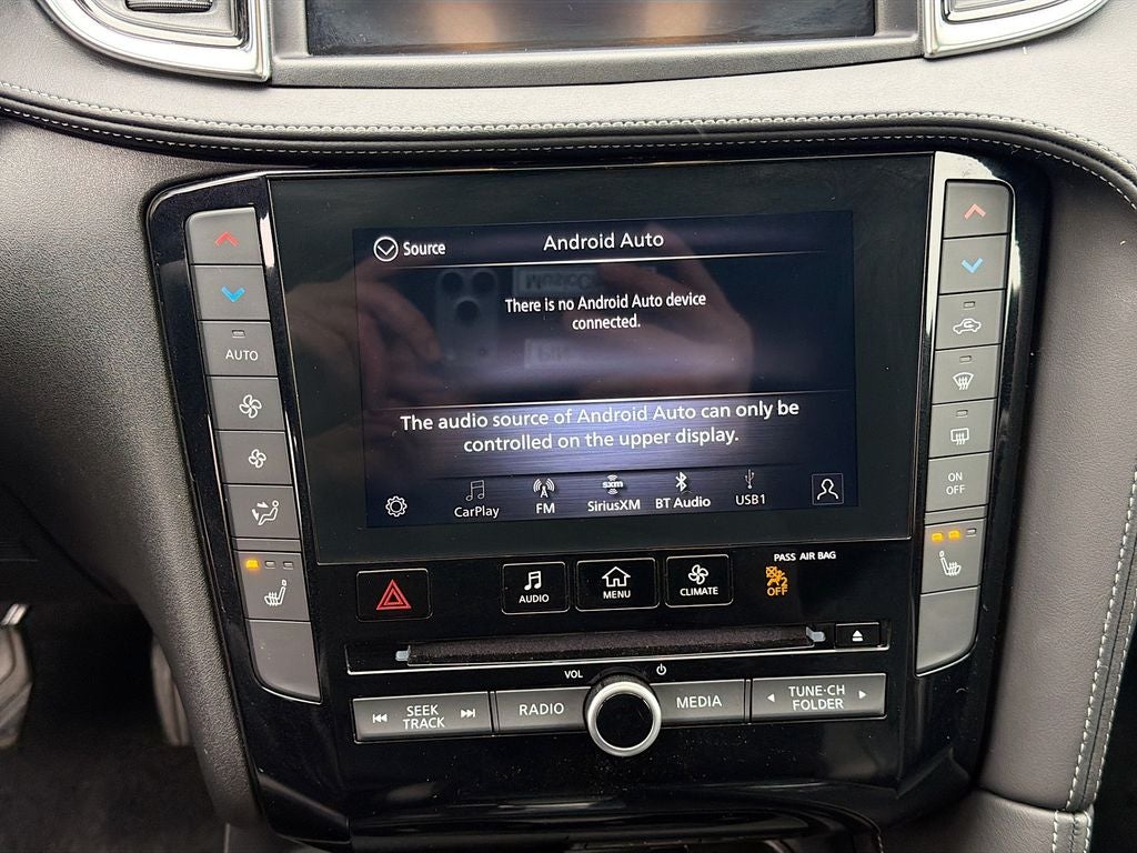 2024 INFINITI QX55 LUXE AWD