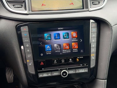 2024 INFINITI QX55 LUXE AWD