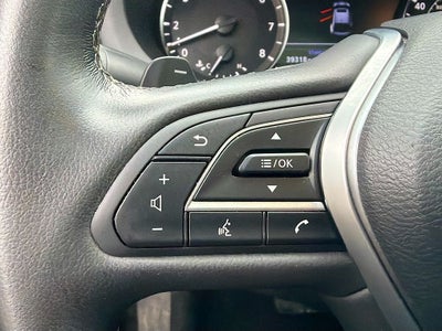 2024 INFINITI QX55 LUXE AWD