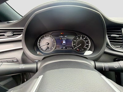 2024 INFINITI QX55 LUXE AWD